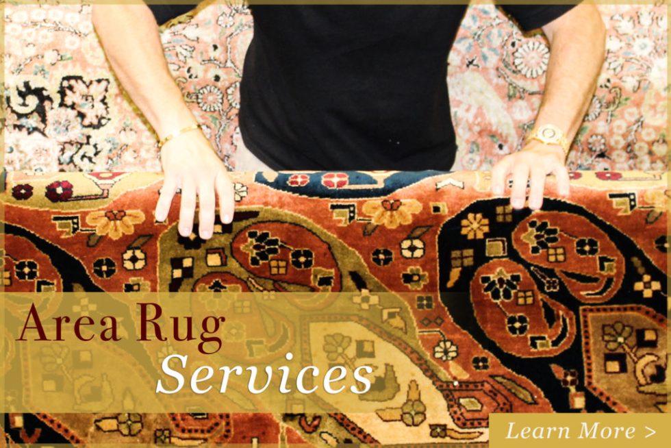 Oriental & Persian Rug Cleaning & Repair Services Jacksonville