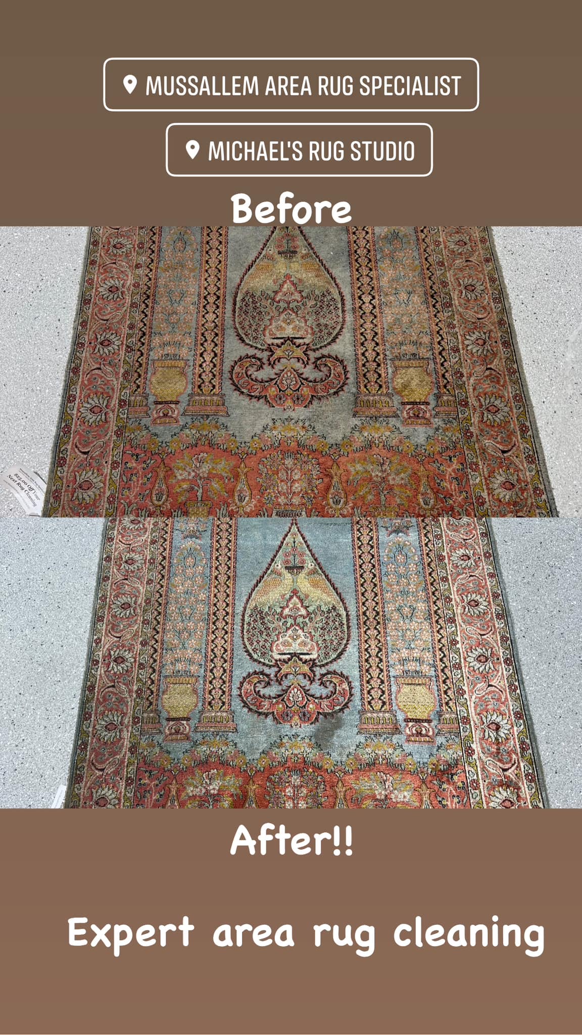 Caring for Your Area Rugs Cleaning, Repairs, and Padding Guide Mussallem Rugs