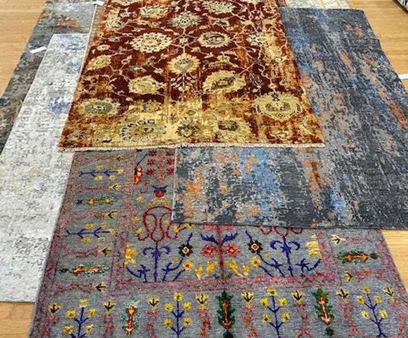 Mussallem’s Rug Gallery: Your Trusted Destination for Rugs, Art, and More