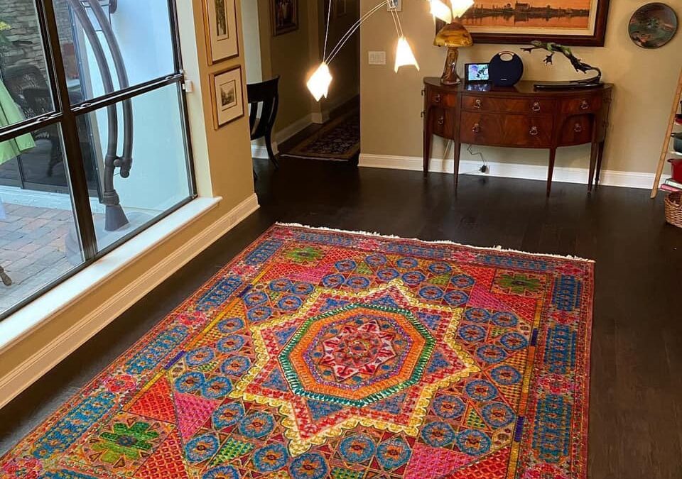 Refresh Your Home with Mussallem Rugs’ Spring Cleaning Special!